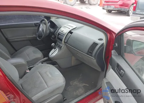 2008 Nissan Sentra 2.0 from USA, damaged, VIN 3N1AB61E78L718349